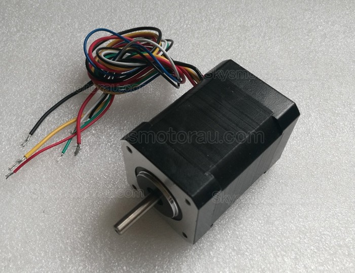 24V/48V 3 Phase Brushless BLDC DC Motor OK42BL 7.5Ncm-260Ncm 4000RPM 42.2x42.2mm